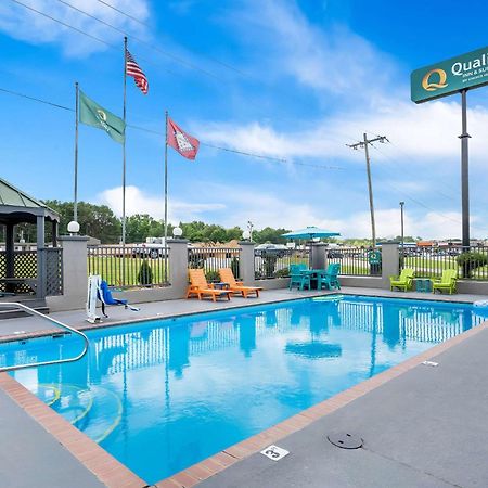 Quality Inn & Suites Monticello Екстериор снимка