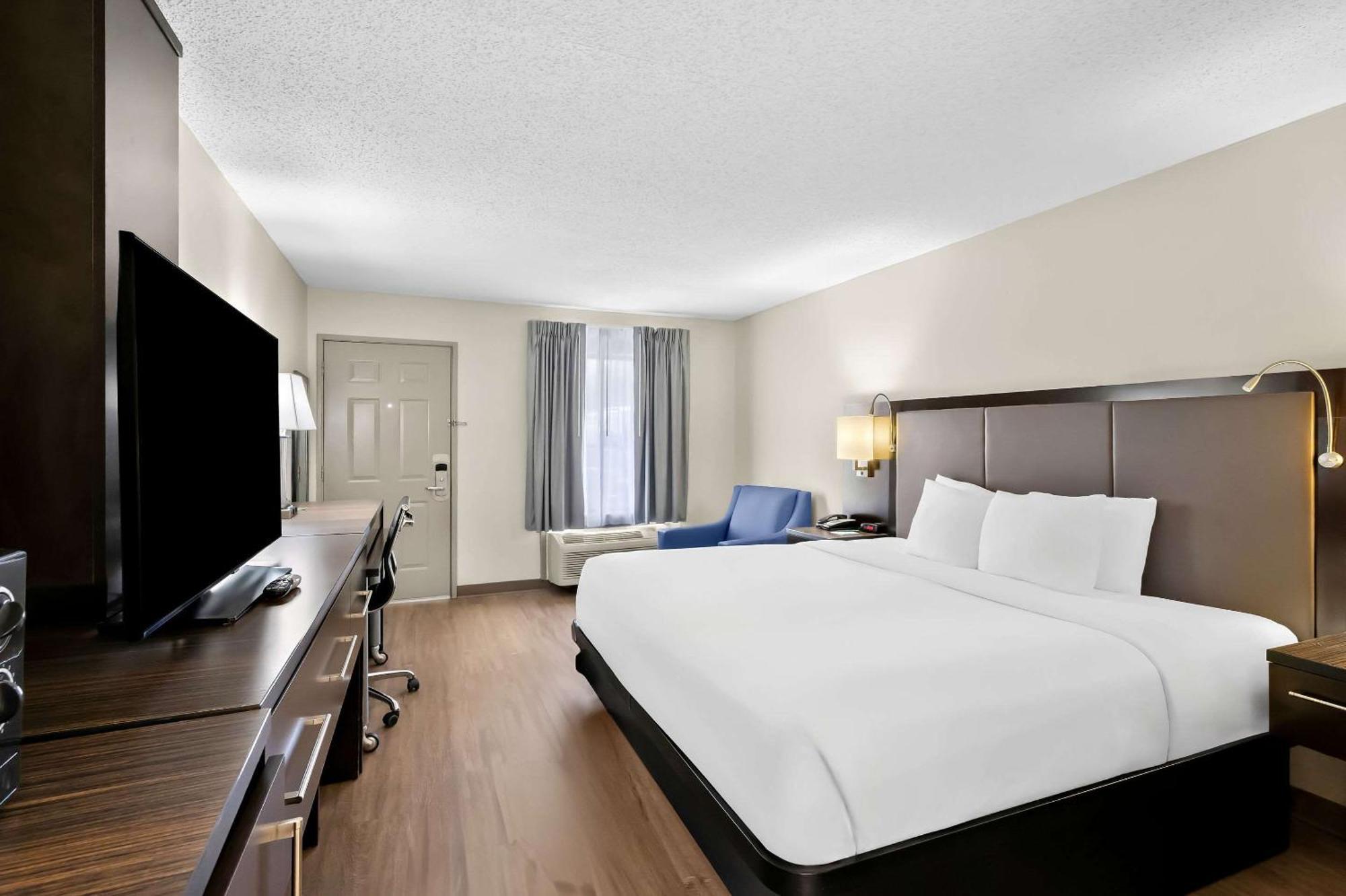 Quality Inn & Suites Monticello Екстериор снимка