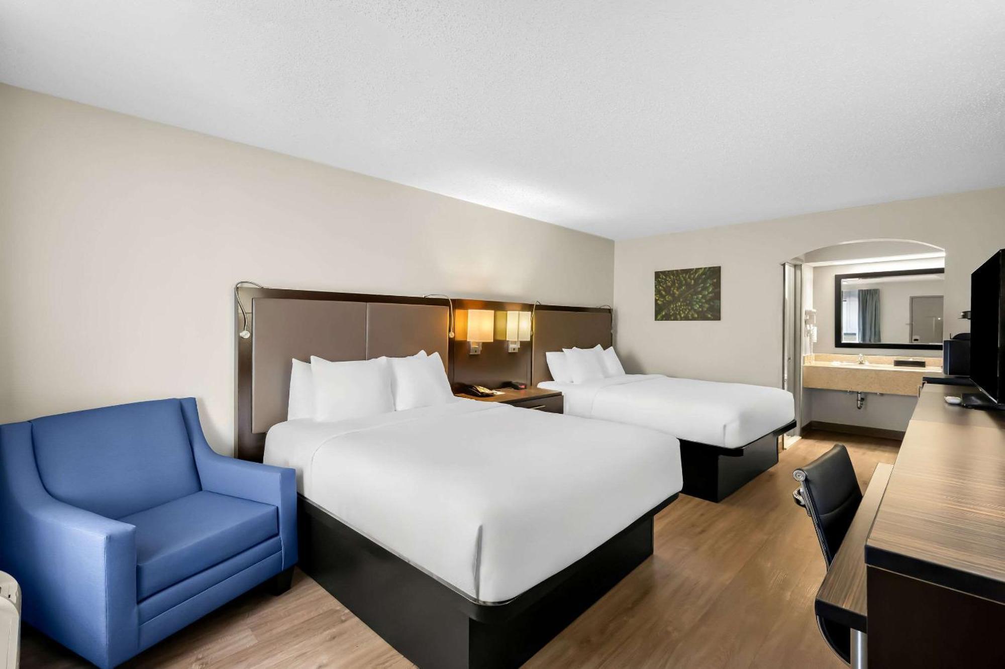 Quality Inn & Suites Monticello Екстериор снимка
