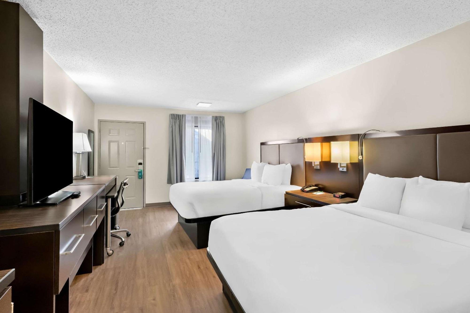 Quality Inn & Suites Monticello Екстериор снимка
