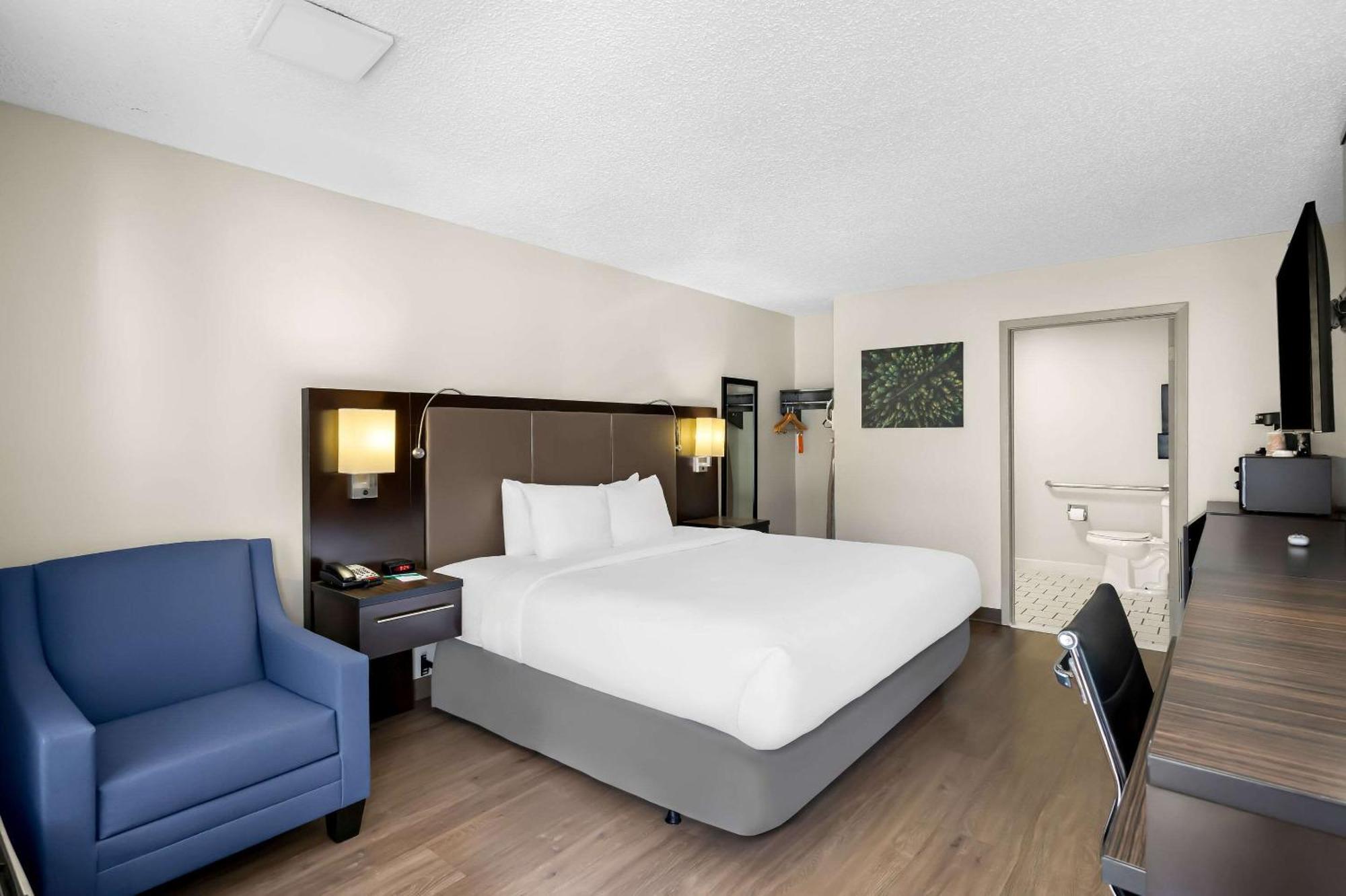 Quality Inn & Suites Monticello Екстериор снимка