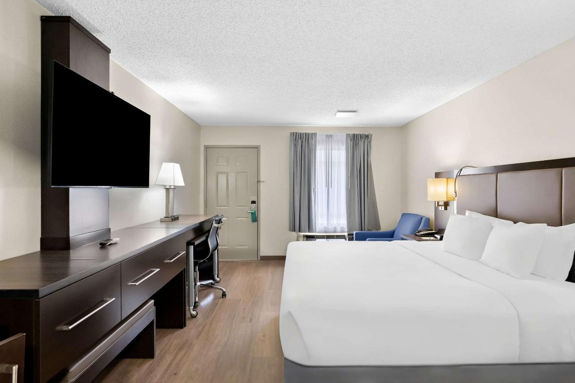Quality Inn & Suites Monticello Екстериор снимка